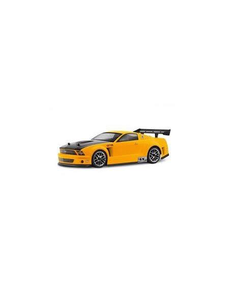 17504 FORD MUSTANG GT-R BODY (200mm/WB255mm)  HPI Racing