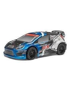 Maverick Rally Painted Body...