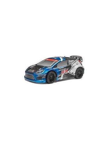 Maverick Rally Painted Body Blue (rx) MV22756