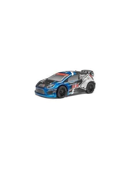 Maverick Rally Painted Body Blue (rx) MV22756