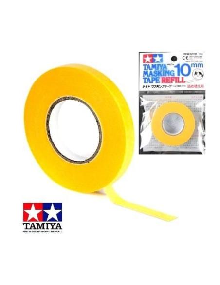 Cinta de enmascarar Tamiya 10mm