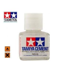 Pegamento TAMIYA PLASTIC...