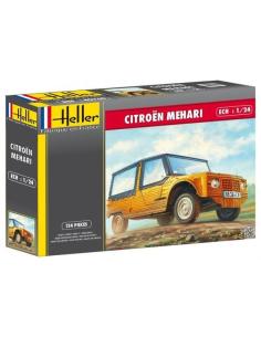 CITROËN MEHARI 1/24 Heller
