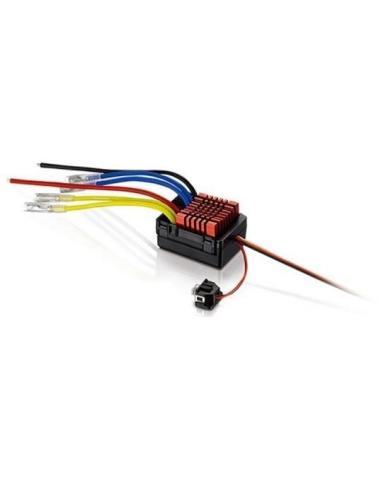 Hobbywing QuicRun WP 880 Dual Brushed 1/10 and 1/8