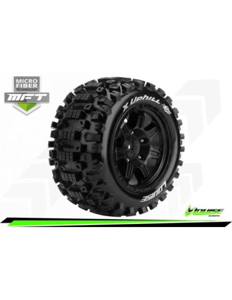 Louise RC MFT X-Uphill Tyres for X-Maxx (2)