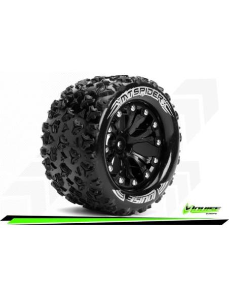 Louise RC MT-SPIDER 1/10 Monster Truck - Sport - 1/2-Offset - Hex 12mm