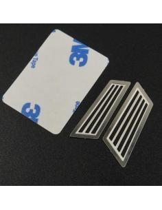 Stainless Steel Front Vent...