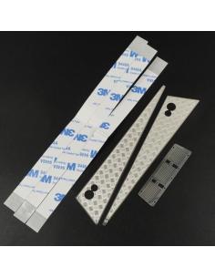 Stainless Steel Front Hood...