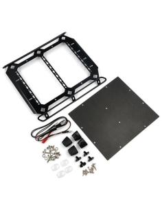 Metal & Carbon Roof Rack...