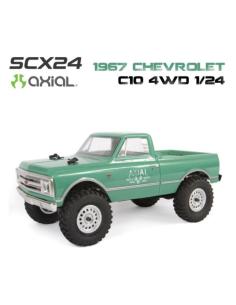 SCX24 1967 Chevrolet C10...