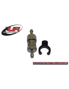 Filtro de combustible con...