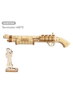Terminator M870 Justice...