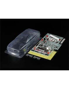 Audi quattro Rallye A2 Body...