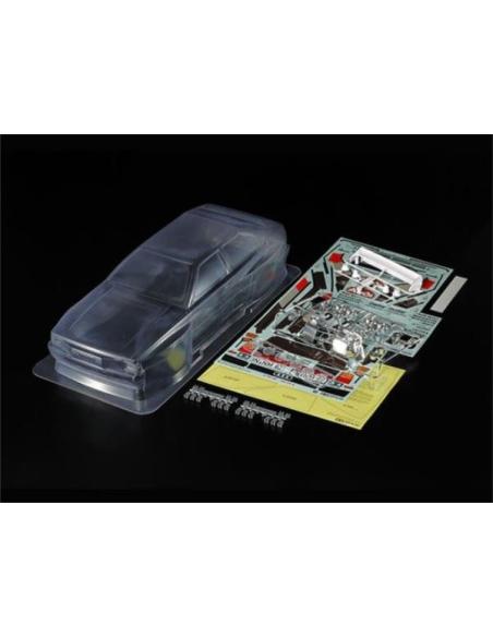 Audi quattro Rallye A2 Body Tamiya 1/10