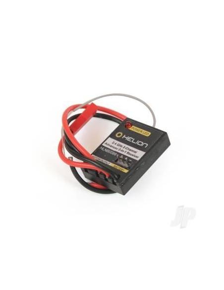 2-in-1 Board Rivos XS Helion