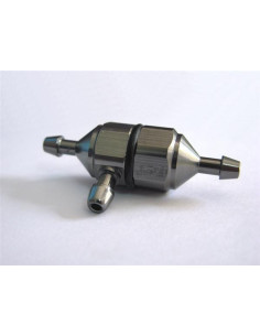 Filtro de combustible.