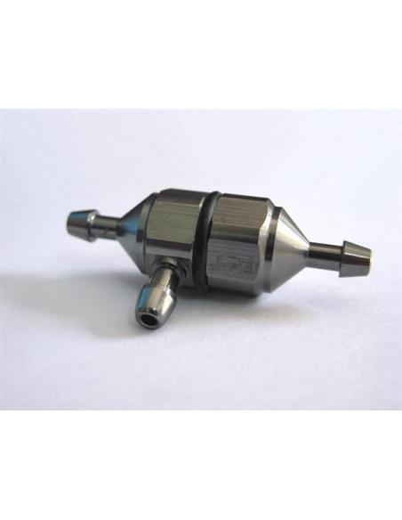 Filtro de combustible.