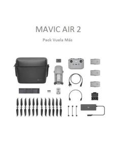 Mavic Air 2 - Pack vuela más.