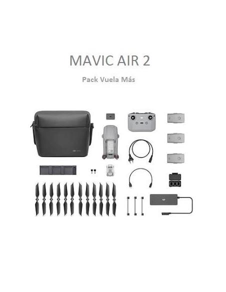 Mavic Air 2 - Pack vuela más.