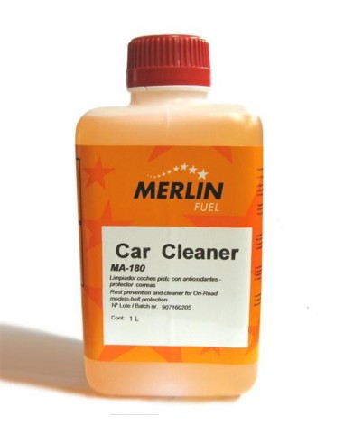 Merlin Track Model Cleaner 1 ltr.