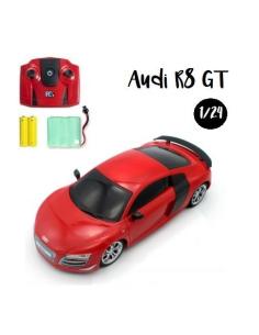 Audi R8 GT RC 1/24 - Rojo