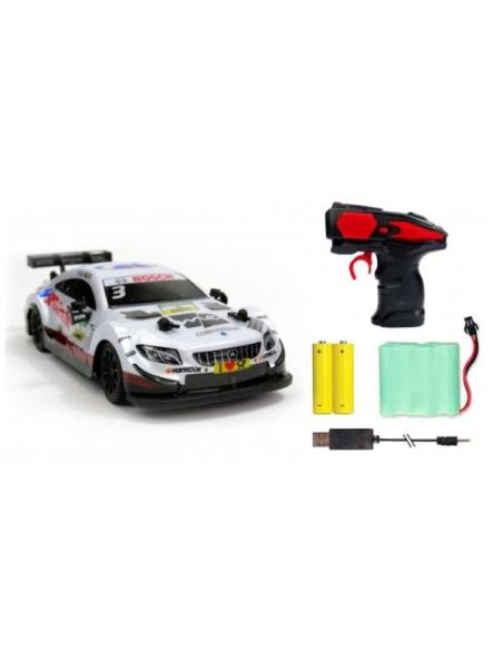 Mercedes-AMG C63 DTM 1/24 blanco