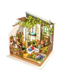 Rolife DIY Mini Dollhouse...