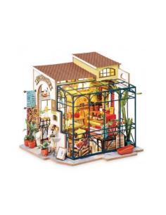 Rolife DIY Mini Dollhouse...