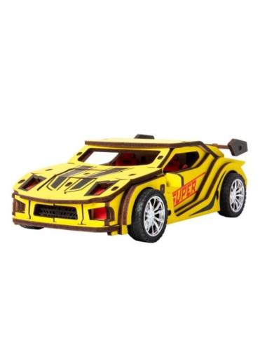 Inertia Power Car Robotime - Sport Car