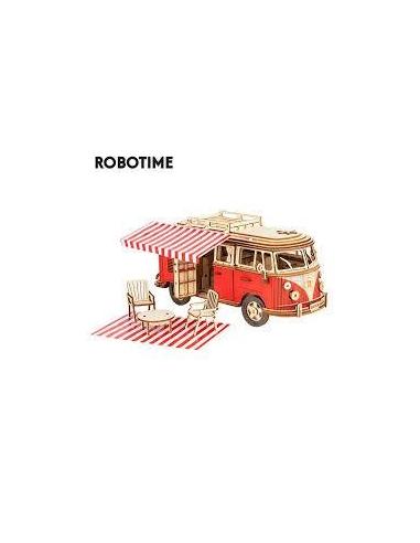 Camper Van RORK - Robotime