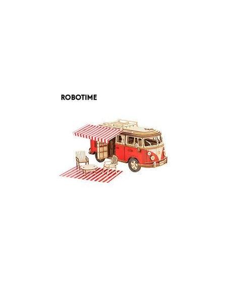 Camper Van RORK - Robotime