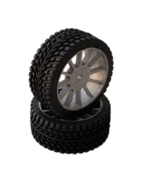 SP00019 Neumático Radial 26mm Sport SP Racing (2U.)