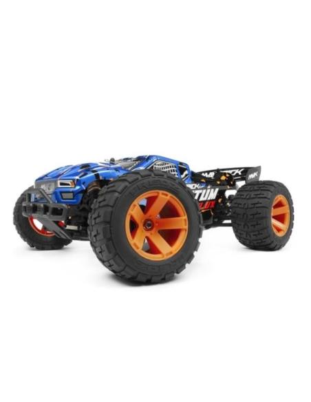 QUANTUM XT FLUX 80A 1/10 4WD STADIUM TRUCK - Blue - MAVERICK