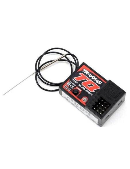 Receptor Micro TQ 2.4GHZ (3-Canales) Traxxas