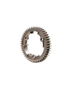 Spur gear, 46-tooth, steel...