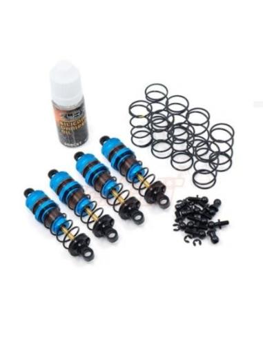 Shock-Gear 60mm Damper Set 1/10 Off Road - Yeah Racing