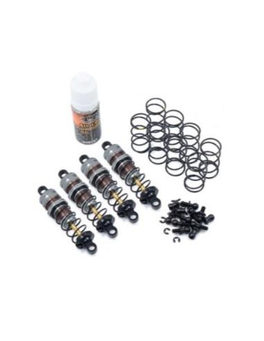 Shock-Gear 60mm Damper Set For 1/10 RC Off Road Car.