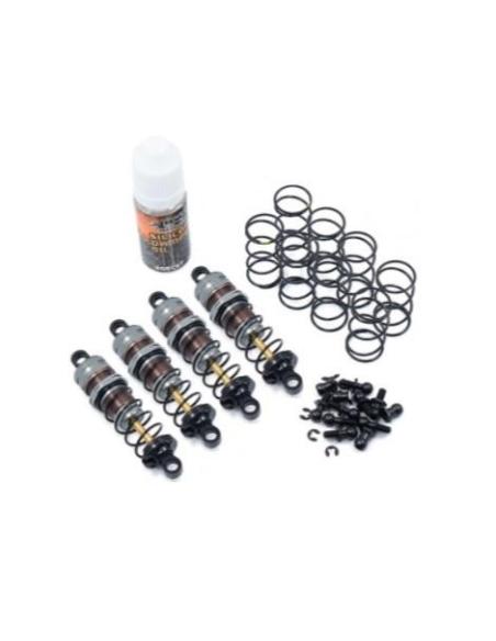 Shock-Gear 60mm Damper Set For 1/10 RC Off Road Car.