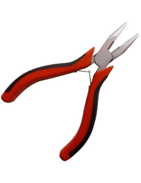 Alicate Media Caña con Cortante