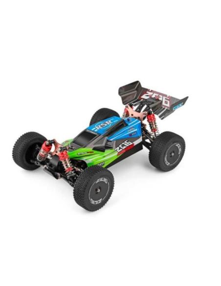WLTOYS 144001 Buggy 1/14 4WD 2.4Ghz 60KMH WLTOYS - VD