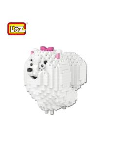 LOZ Mascotas Bridget - 600...