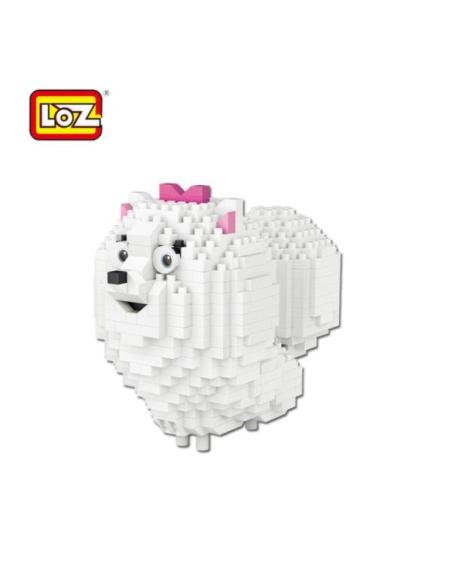 LOZ Mascotas Bridget - 600 Piezas