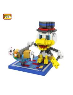 LOZ Mago Donald - 560 Piezas