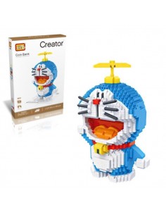 LOZ Doraemon - 1570 piezas