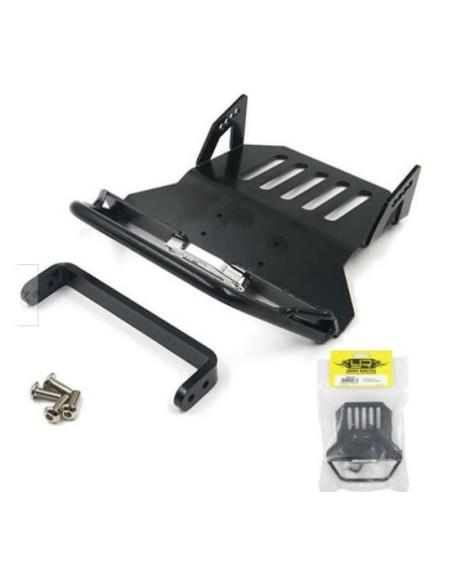 Front Metal Bumper For Traxxas TRX-4 TRX4-6