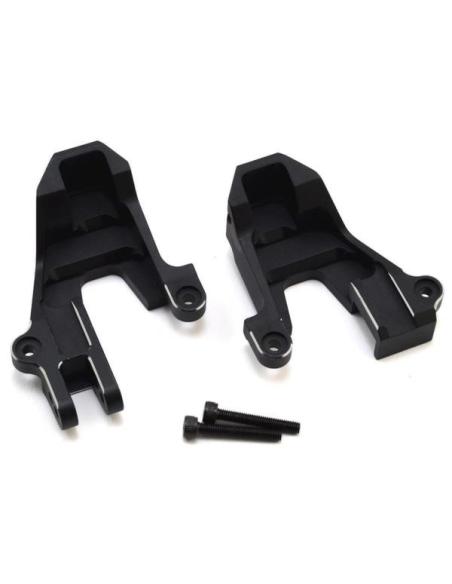Aluminium Front Damper Mount For Traxxas TRX-4 Black