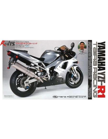 Yamaha YZF-R1 Taira Racing Tamiya