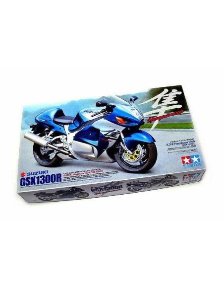Suzuki GSX1300R Hayabusa Street ´98 1/12 Tamiya