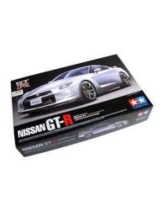 Nissan GT-R 1/24 Tamiya
