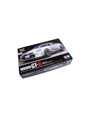 Nissan GT-R 1/24 Tamiya